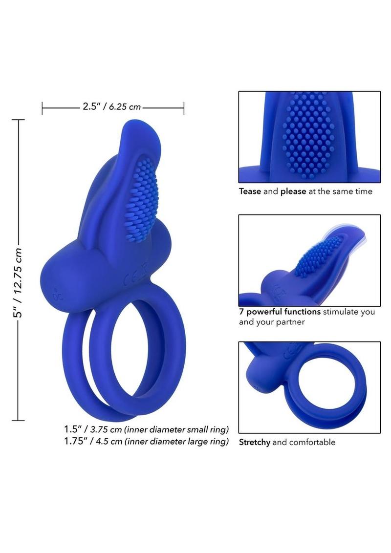 Dual C-Ring