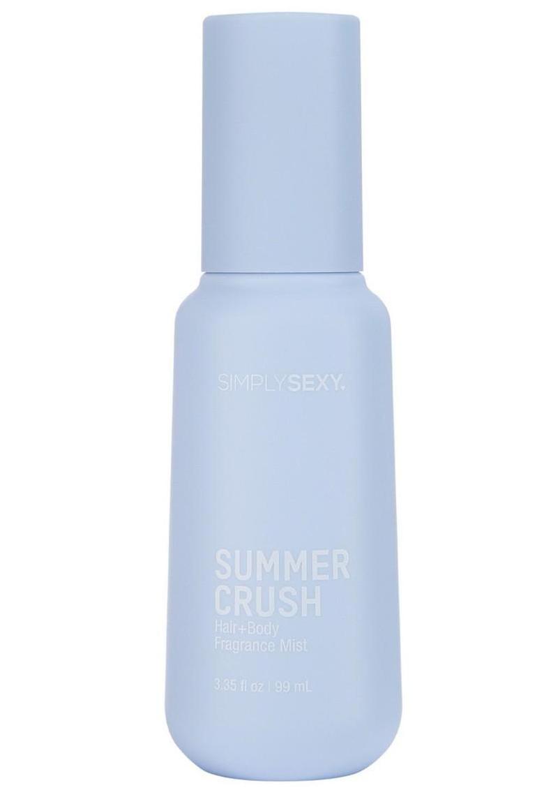 Hair & Body Pheromone Mist
