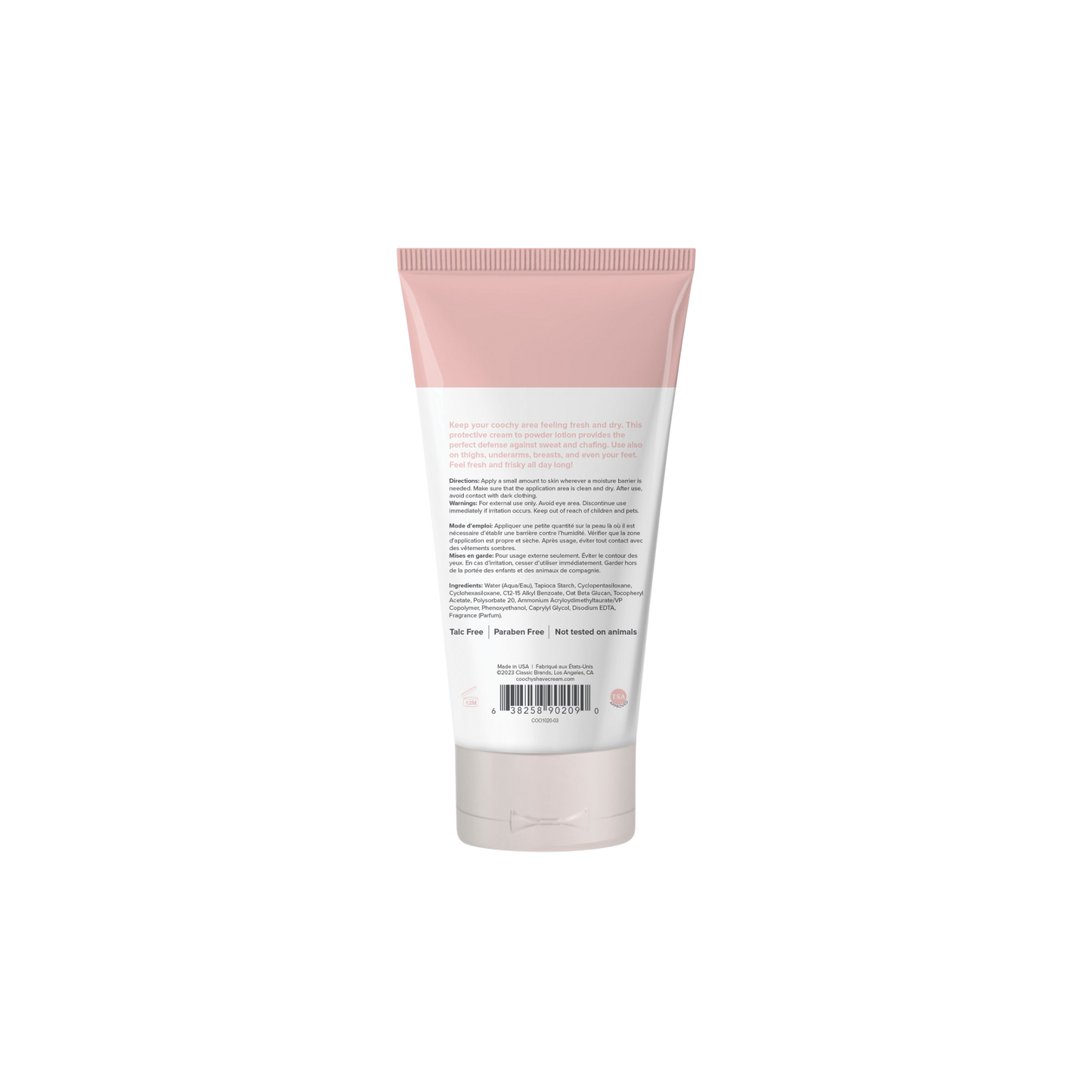 Chafe Cream