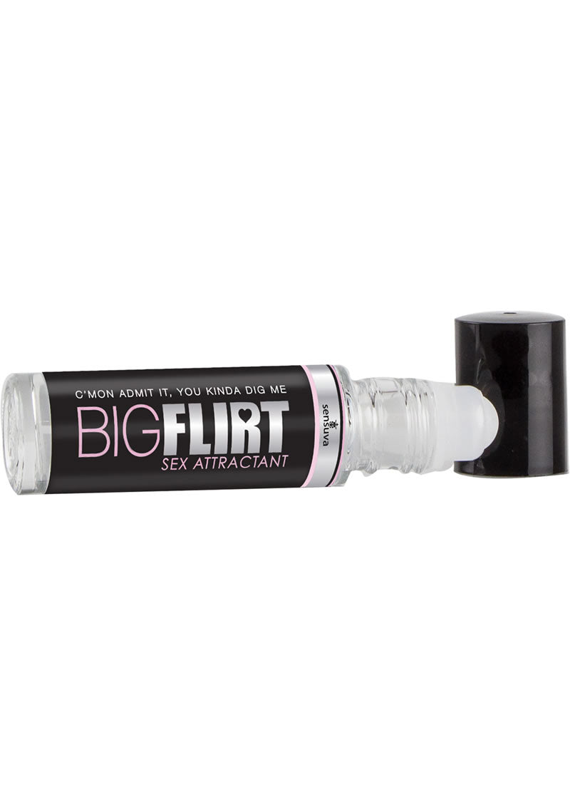 Big Flirt Pheromone Oil