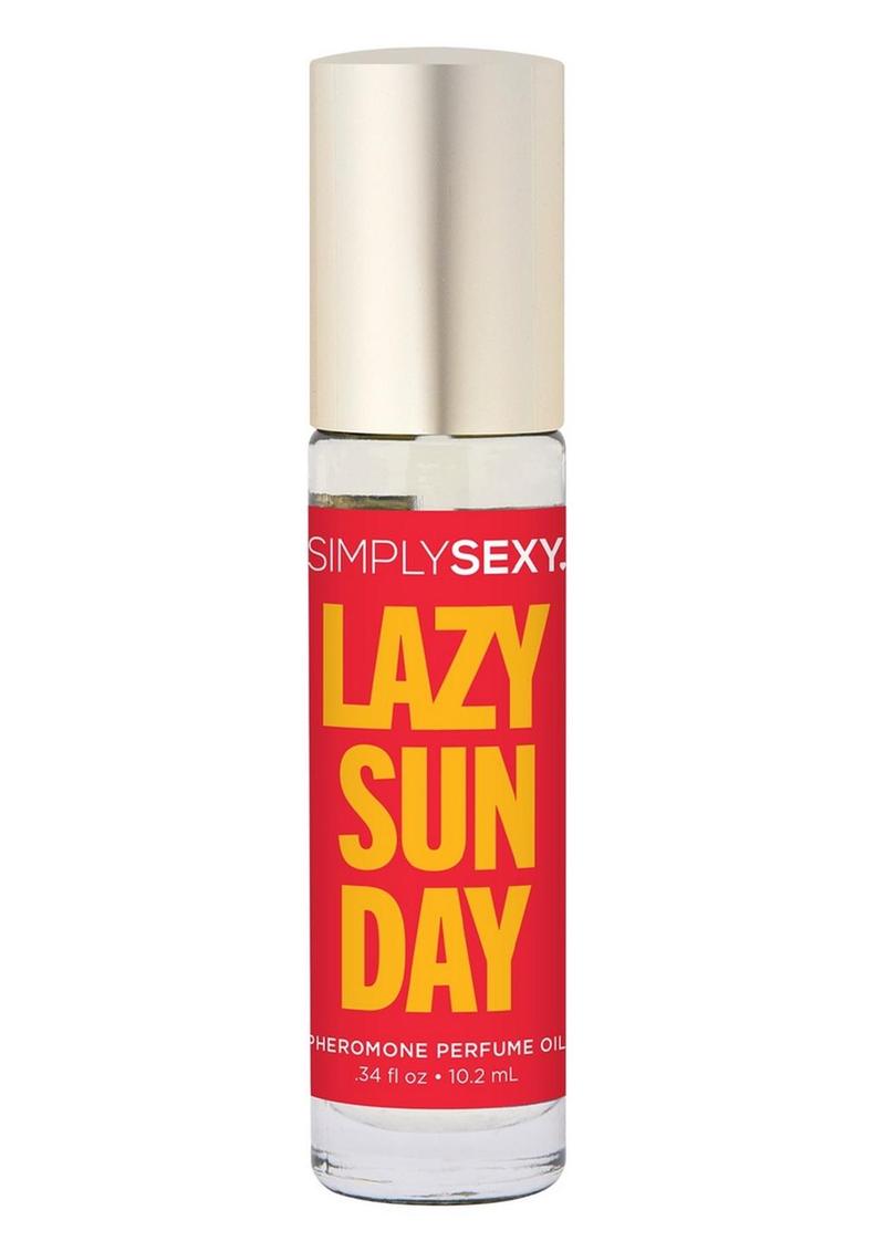 Lazy Sunday Pheromone Oil