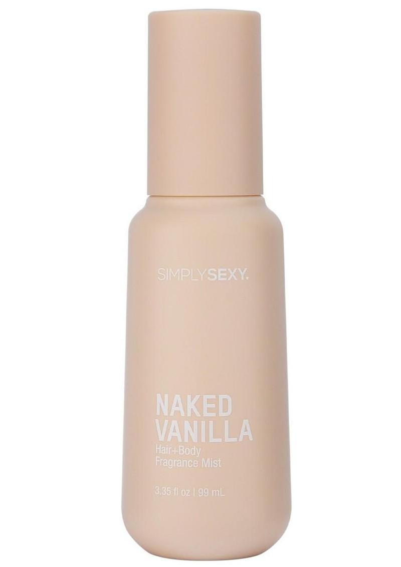 Hair & Body Pheromone Mist