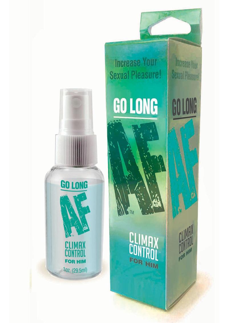 Climax Control for Him