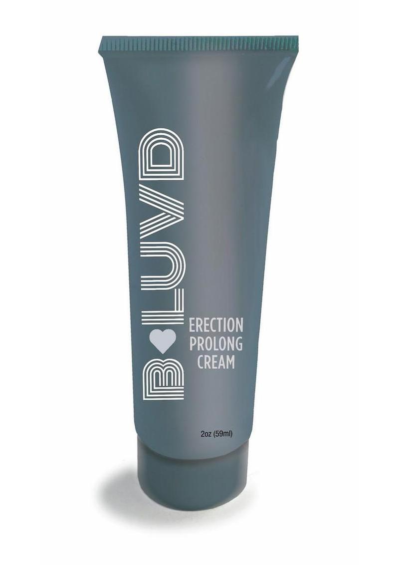 Erection Prolonging Cream