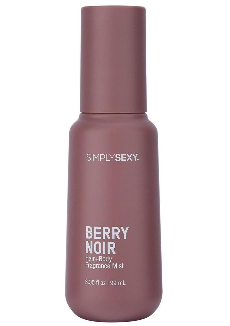 Hair & Body Pheromone Mist