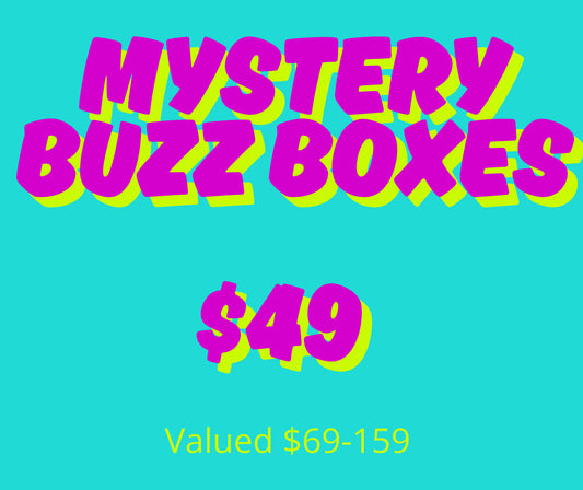 Mystery Buzz Box