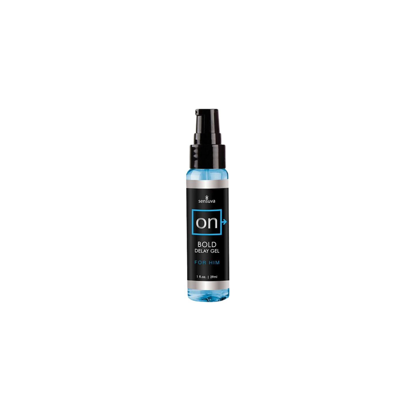 ON Bold Delay Gel