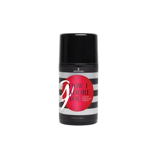 G Spot Cream