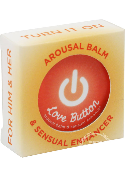 Love Button Arousal Balm