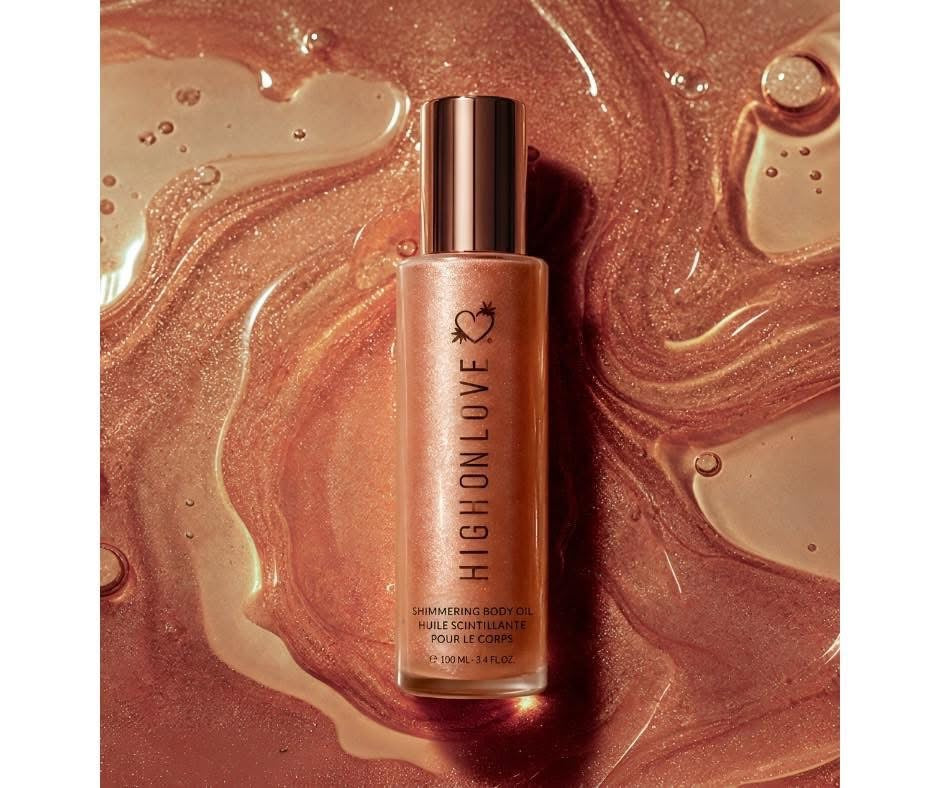 Shimmer Oil
