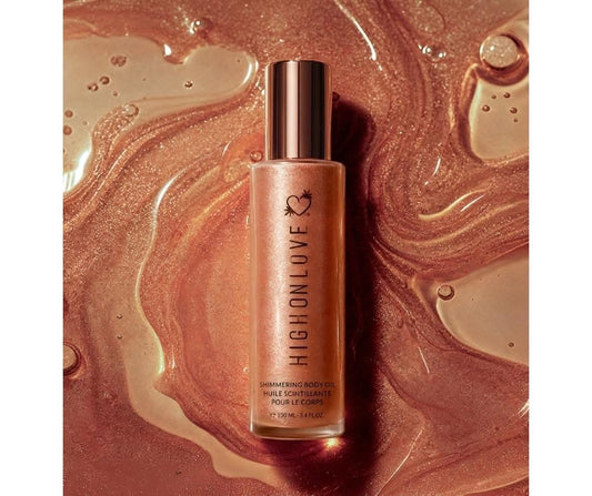 Shimmer Oil