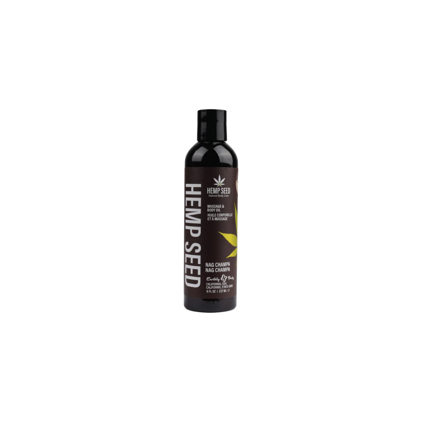 Massage & Body Oil