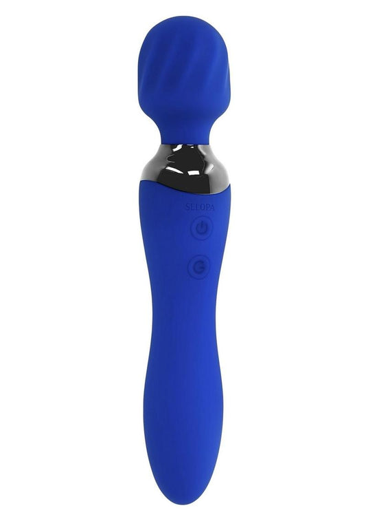 Dual Ended Wand