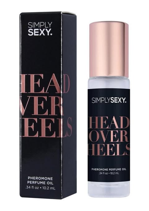 Pheromone Roll On: Head Over Heels