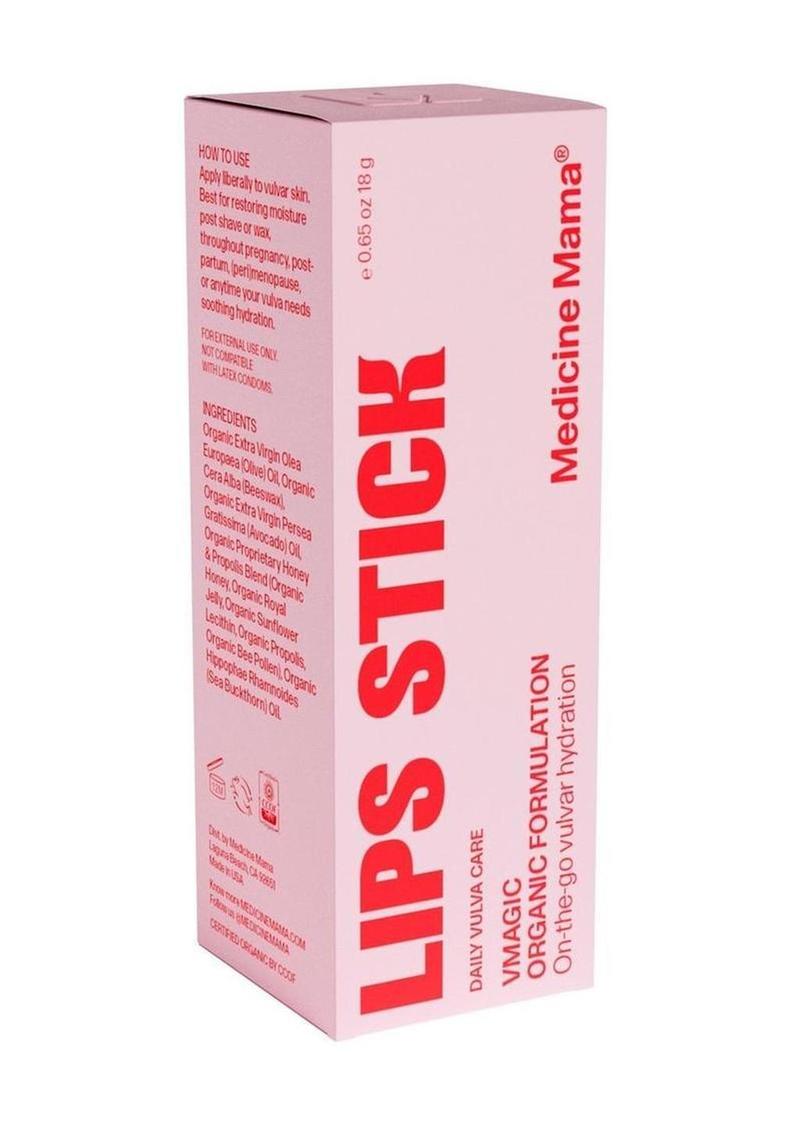 Lips Stick - Vulva Moisturizer