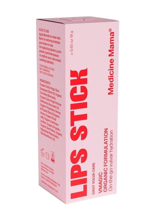 Lips Stick - Vulva Moisturizer