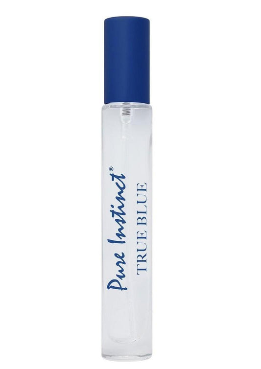 Perfume Infused with Pheromones